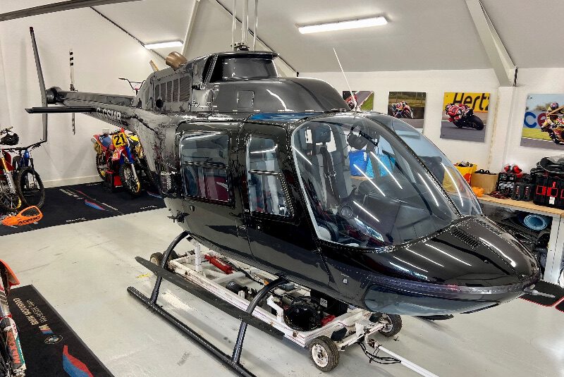 Bell 206 BIII Jet Ranger