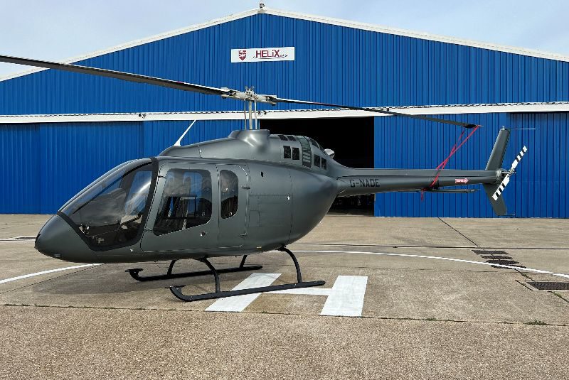 Bell 505 Jet Ranger X $1,850,000