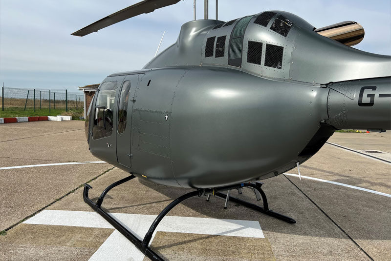 Bell 505 Jet Ranger X $1,850,000