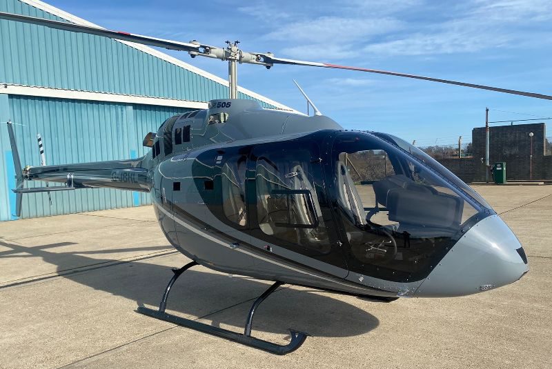 Bell 505 Jet Ranger X