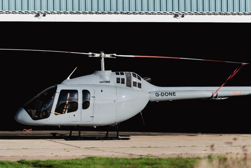 Bell 505 Jet Ranger X G-DONE