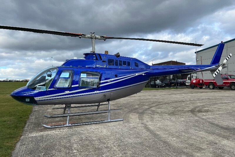 Bell 206B3