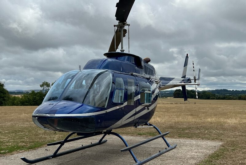 Bell 206L Long Ranger For Sale