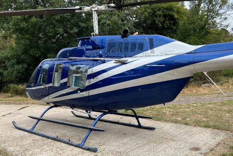 Bell 206L Long Ranger For Sale