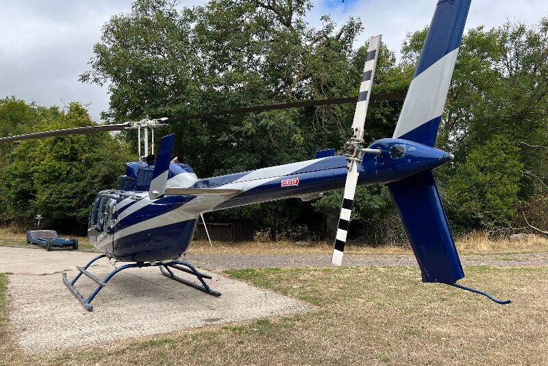 Bell 206L Long Ranger For Sale