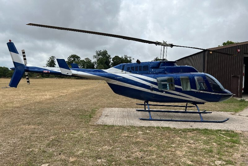 Bell 206L Long Ranger For Sale