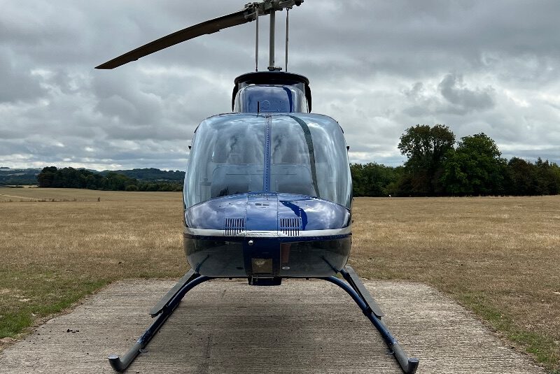 Bell 206L Long Ranger For Sale