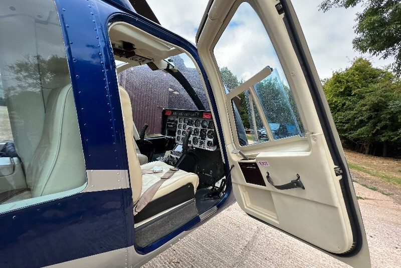 Bell 206L Long Ranger For Sale