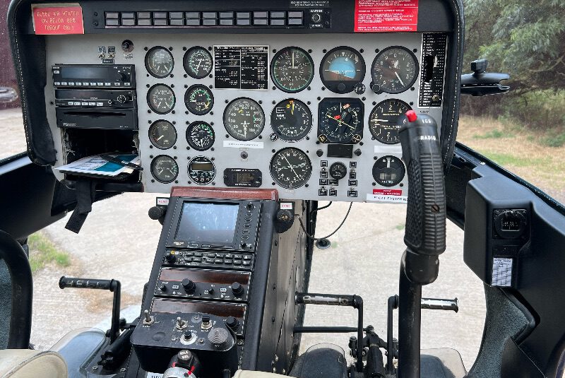 Bell 206L Long Ranger For Sale