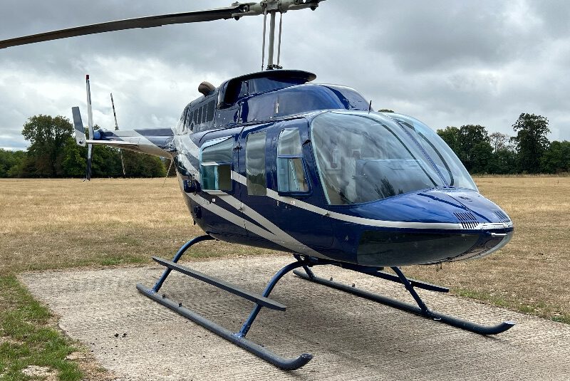 Bell 206L Long Ranger For Sale