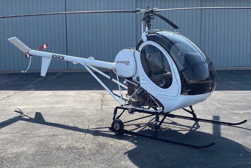 NEW Schweizer 300c