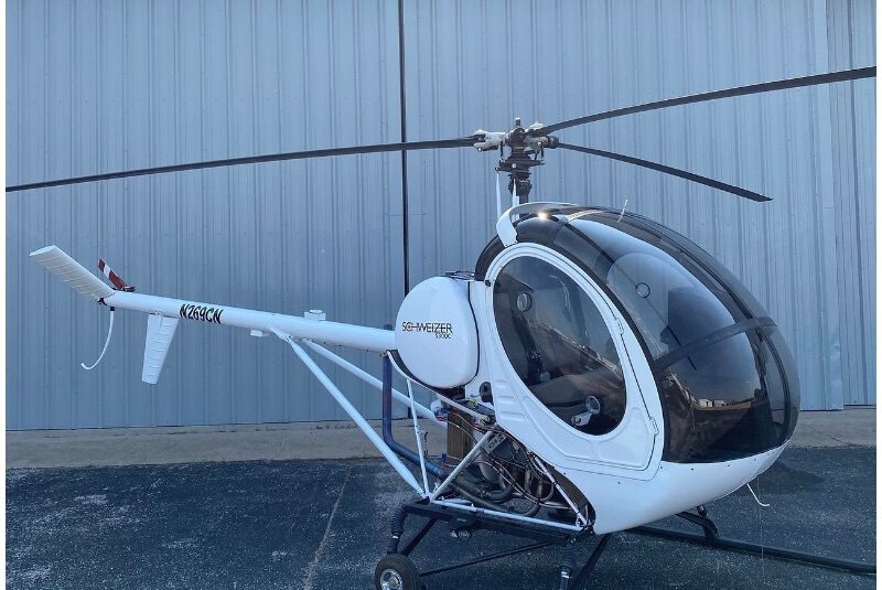 Schweizer S300C For Sale $598,000.00