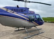 Bell 206 Jet Ranger B3