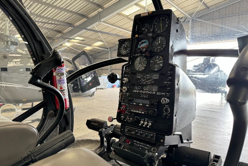 Schweizer 300C G-MARE For Sale