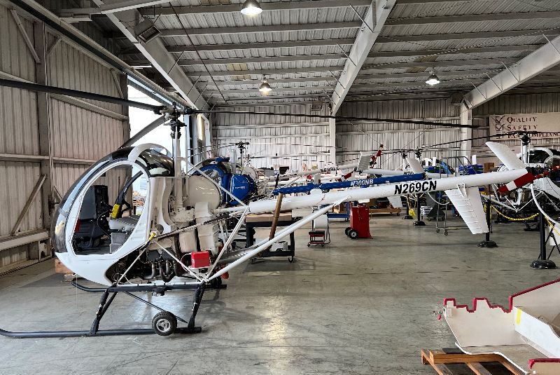 Schweizer S300C For Sale $598,000.00