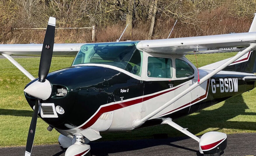 Cessna 182P G- BSDW For Sale