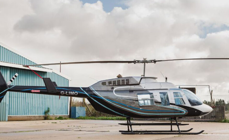 Bell 206L1 For Sale