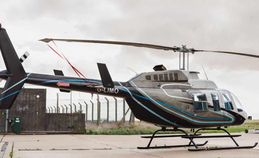 Bell 206L1 For Sale