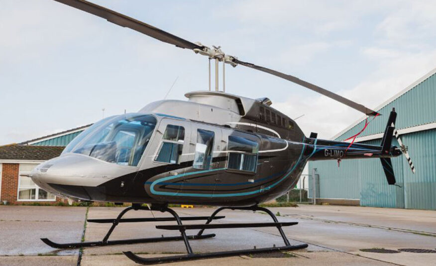 Bell 206L1 For Sale