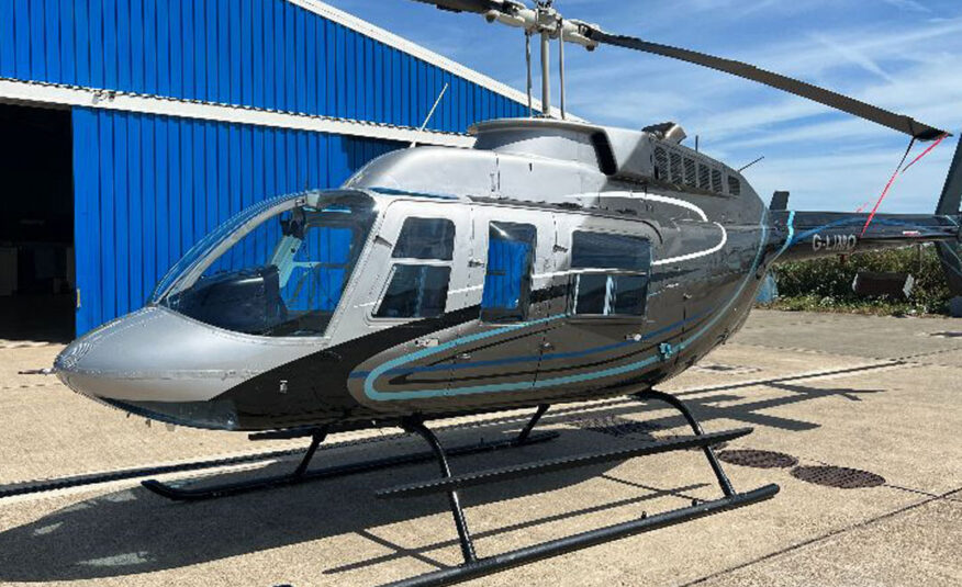 Bell 206L1 For Sale