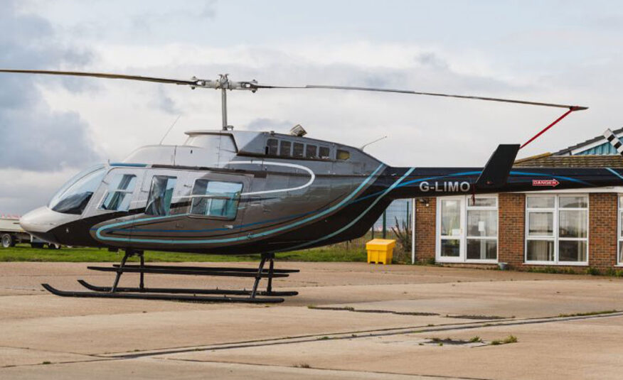 Bell 206L1 For Sale