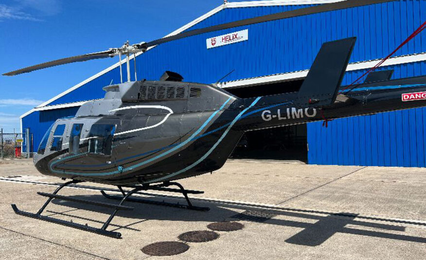 Bell 206L1 For Sale