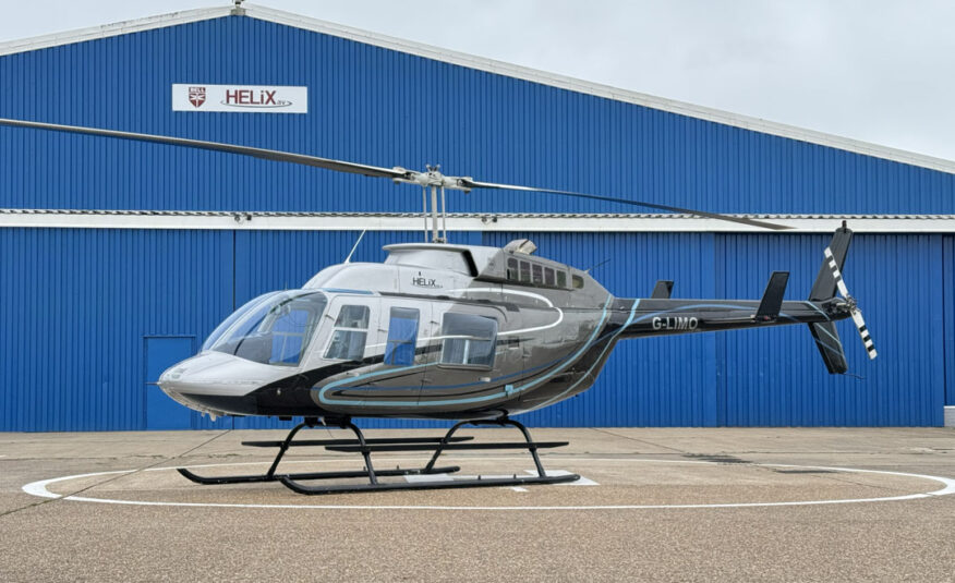 Bell 206L1 G-LIMO For Sale