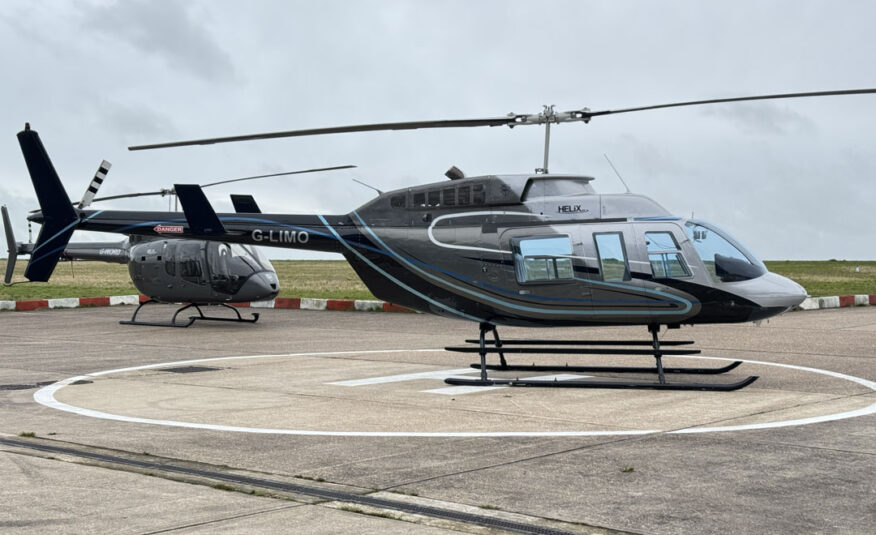 Bell 206L1 G-LIMO For Sale