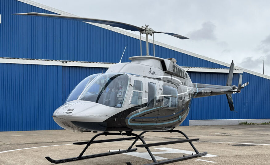 Bell 206L1 G-LIMO For Sale