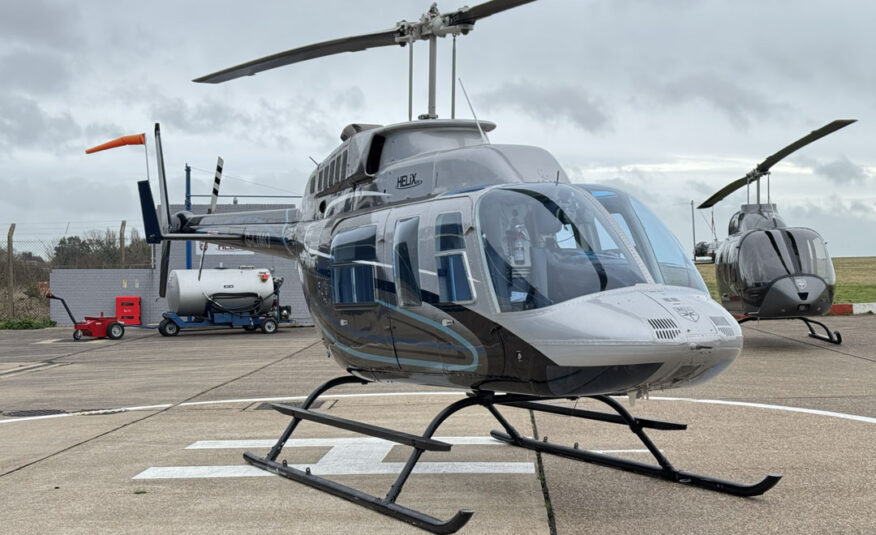 Bell 206L1 G-LIMO For Sale