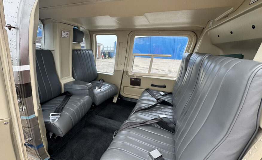 Bell 206L1 G-LIMO For Sale