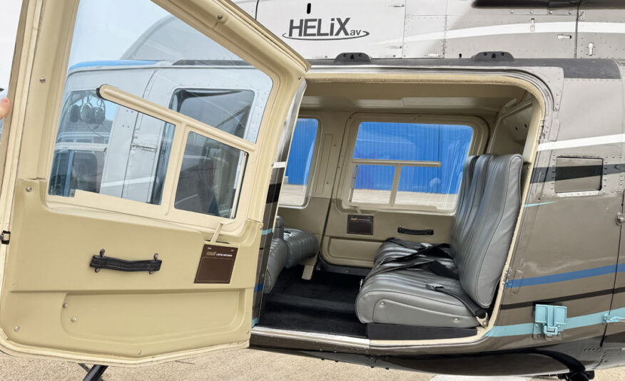 Bell 206L1 G-LIMO For Sale