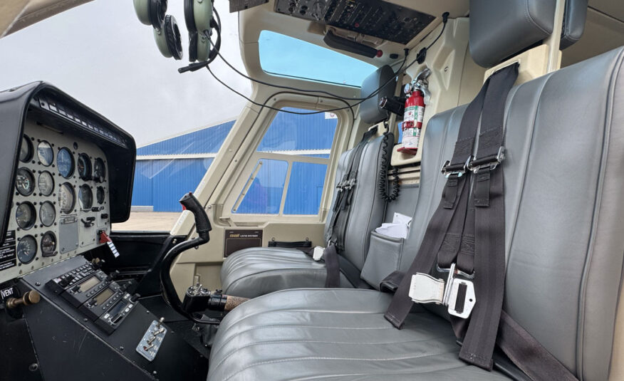 Bell 206L1 G-LIMO For Sale