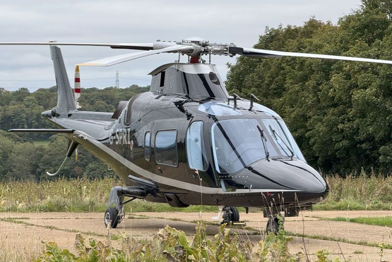 Agusta 109E Power