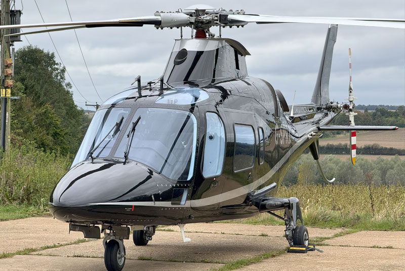 Agusta 109E Power