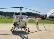 Schweizer 269C G-BSVR for sale