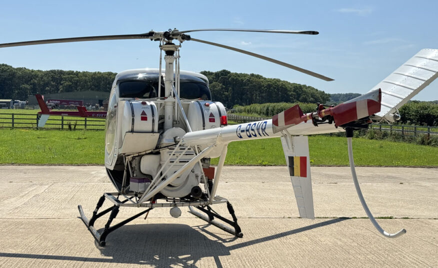 Schweizer 269C G-BSVR for sale