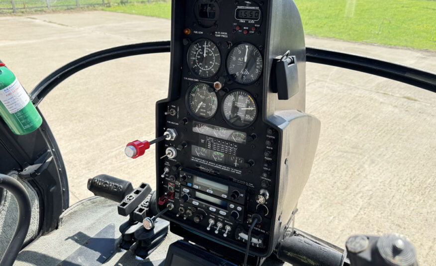 Schweizer 269C G-BSVR for sale