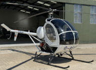 Schweizer 269C G-BSVR for sale