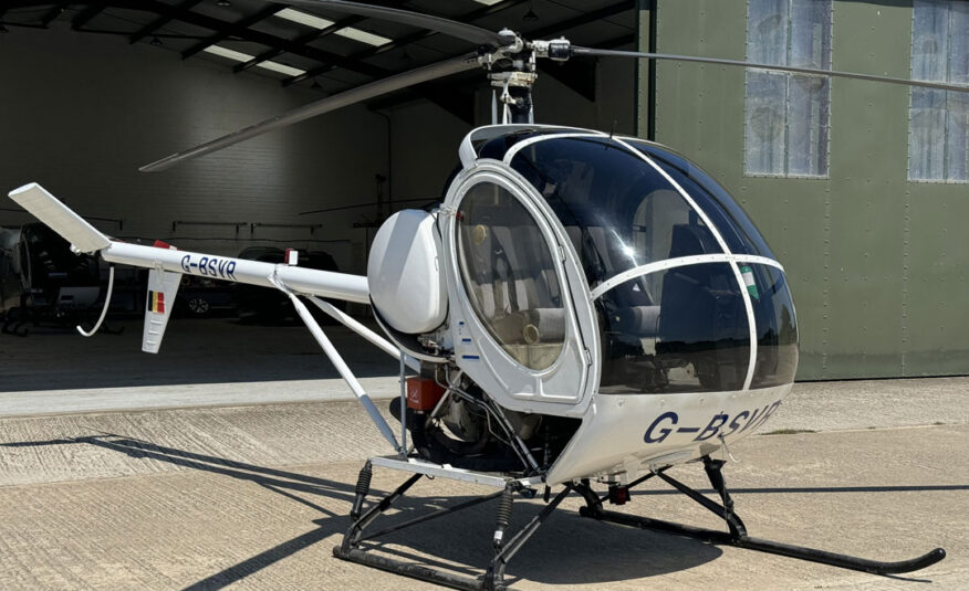 Schweizer 269C G-BSVR for sale