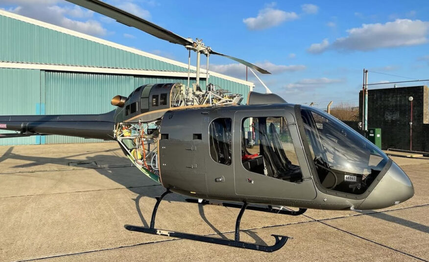 Bell 505 Jet Ranger G-HJDP for sale $1,900,000