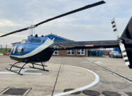 Bell 206 BII, G-BNYD For Sale