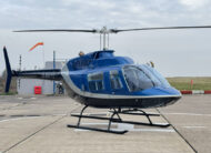 Bell 206 BII, G-BNYD For Sale