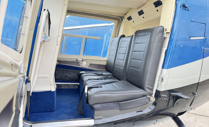 Bell 206 BII, G-BNYD For Sale