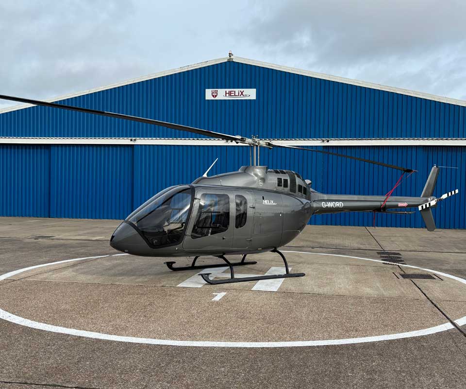 Bell 505 Jet Ranger X