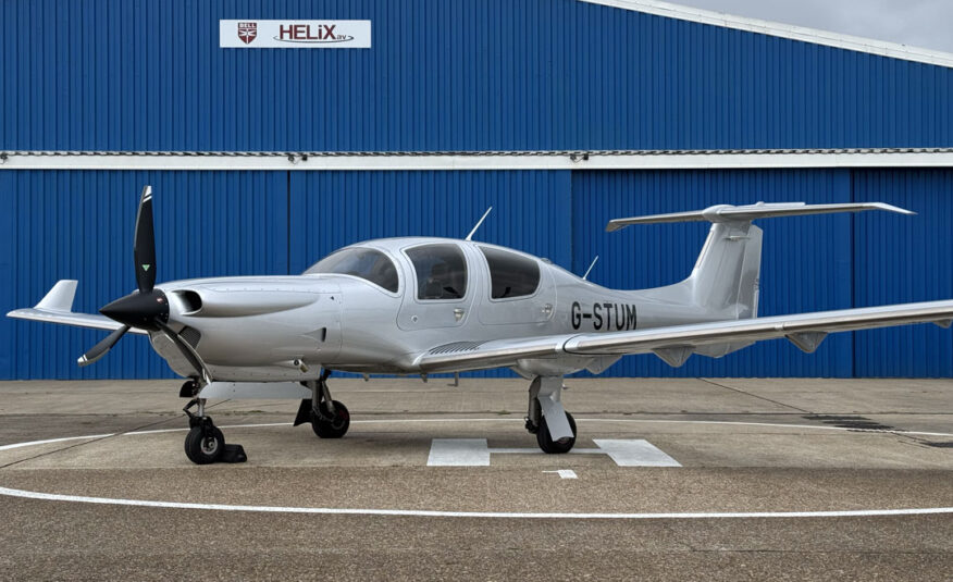 Diamond DA50 RG,  G-STUM For Sale