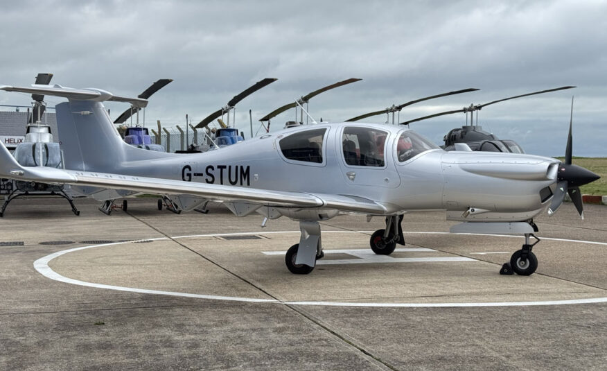 Diamond DA50 RG,  G-STUM For Sale